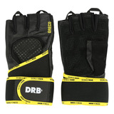 Guantes Fitness Gym Drb Greco Muñequera Crossfit