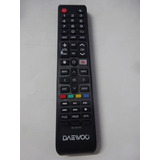 Control Daewoo Tv Rc-801ba