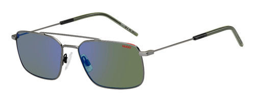 Lentes De Sol Hugo Boss Rectangular Polarizado - Hg 1119/s