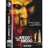 El Juego Del Miedo 2 Vhs Original Terror Tobin Bell Saw Ii