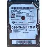 Disco Rígido Interno -- Hd Seagate 1tb -- St1000lm044 --  2.5, 7200 Rpm, Para Notebook, Ps3, Ps4, Xbox -- Saudável -- 10370 Horas