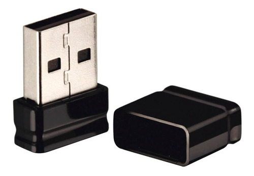 Pen Drive 8 Gb Nano Preto - Multilaser Pd053