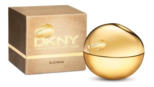 Golden Delicious Edp 100 Ml Mujer - Donna Karan Multimarcas