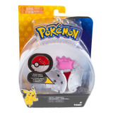 Pokemon Throw N Pop Poké Ball - Ditto Con Pokebola