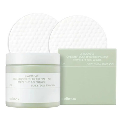 Celimax Ji Woo Gae Almohadillas Iluminadoras 110ml Todo Tipo De Piel Día\u002Fnoche | Envío gratis