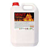 Ignifugo Antifuego Pintura /maderas Textiles,  Minit X 10lts