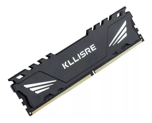 Memória Ram Ddr3 Kllisre 8gb 1600 Mhz Intel Amd Dissipador