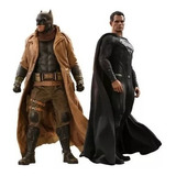 Hot Toys Set Knightmare Batman Y Superman