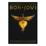 Bon Jovi Gratest Hits Dvd Original ( Nuevo )