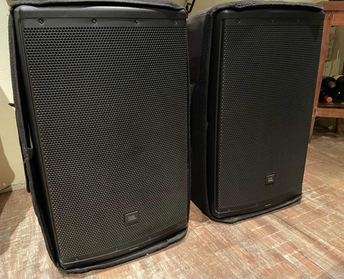 Jbl Eon615 - Bafle Potenciado 