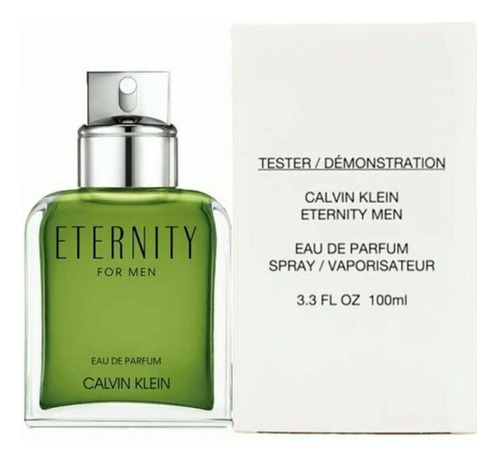 Eternity Men Eau De Parfum Calvin Klein 100ml (t)
