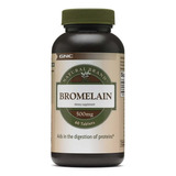 Gnc | Bromelain | 500mg | 60 Tablets