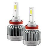 5 Kits Led H11 2 Caras C1 30w Luz Baja Faros Autos