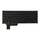 Teclado Para Asus X201 X201e X202 X202e Q200 S200 Negro Esp