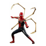 Iron Spider 1/6 Avengers Infinity War Marvel Peter Hot Toys