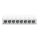 Switch Para Escritorio Tp-link Ls1008 10/100 Mbps 8 Puertos