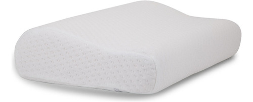 Almohada Memory Foam Curva Viajera