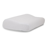 Almohada Memory Foam Curva Viajera