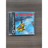 Rc Helicopter - Ps1