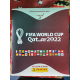 Album Qatar 2022 Casi Completo