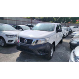 Nissan Np300 Se Doble Cab 2020