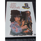 Dvd Stevie Ray Voughan And Double Trouble Live At The El Moc