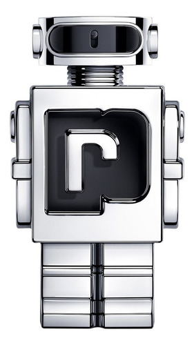 Paco Rabanne Phantom Eau De Toilette 50 ml Para  Hombre