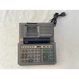 Calculadora Olivetti Logos 672 Antiga Liga Nao testada
