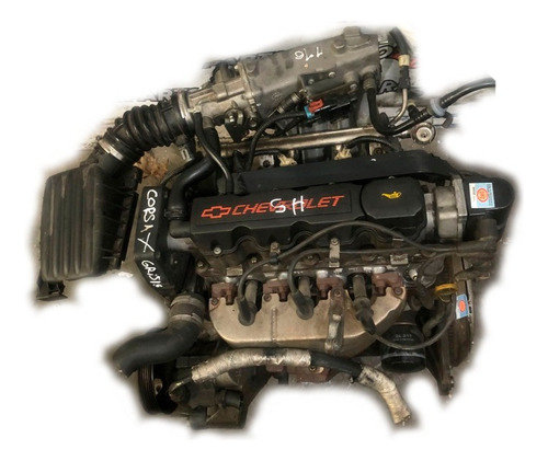 Motor Chevrolet Corsa 1.6 8v 2009 (4609803)