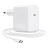 Cargador Apple Para Macbook Air Alternativo Tipo Usb-c 30w