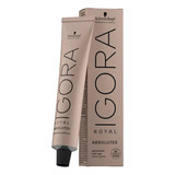 Schwarzkopf | Igora Royal Absolutes | Permanente Pomo 60gr