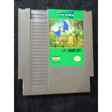 Adventure Island 2 Original Nintendo Nes 