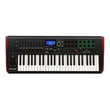 Teclado Controlador Midi Novation Impluse 49 Usb Midi