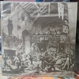 Jethro Tull Minstrel Un The Gallery Uruguay Tapa Blanda V 8