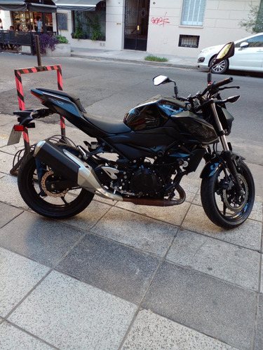 Kawasaki Z400