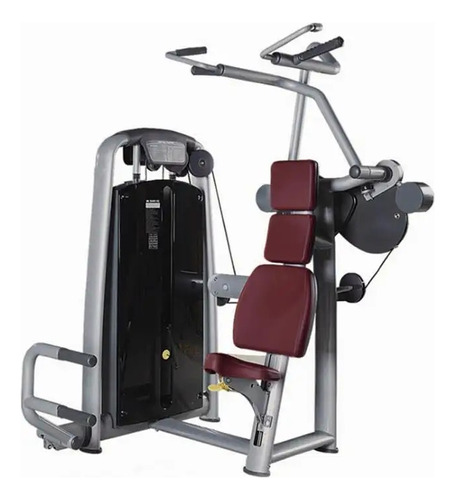 Vertical Traction 2035 Espalda Dorsal Sacrifice Sports