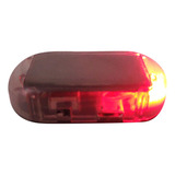 Sistema De Seguridad P Car Con Alarma Falsa, Luz Led, Advert