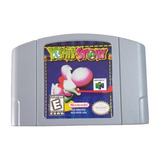 Yoshi´s Story Fisico Nuevo Compatible Con Nintendo 64.