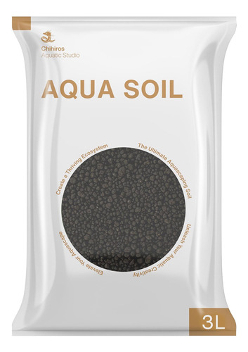 Chihiros Aquasoil Sustrato Para Plantas Acuáticas