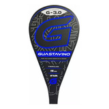 Paleta Guastavino 3.0 Pelota Vasca G30 Fiberglass Grafito