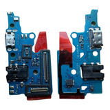 Flex Sub Placa Conector De Carga Compativel Galaxy A70