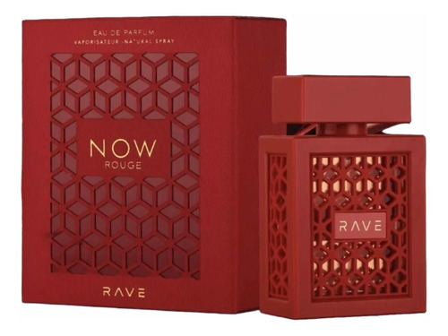 Rave Now Rouge - mL a $2134