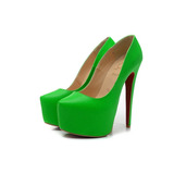 Sapato Feminino Christian Louboutin 2065