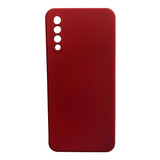 Para Samsung A50- Varios Colores - Carcasa Silicona Flexible