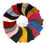 Gorro De Hilo Algodón Suave Calidad, Tamaño Estándar,colores