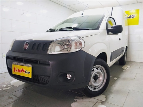 FIAT FIORINO 1.4 MPI FURGÃO HARD WORKING 8V FLEX 2P MANUAL