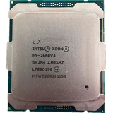 Procesador Intel Xeon E5-2660 V4