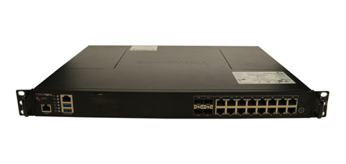 Firewall Sonicwall Nsa 2650 C/ Nf