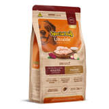 Ração Special Dog Ultralife Adultos Raças Média/grande 20kg