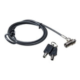 Hp Ultraslim Keyed Cable Lock, P/n: H4d73aa, Cerradura